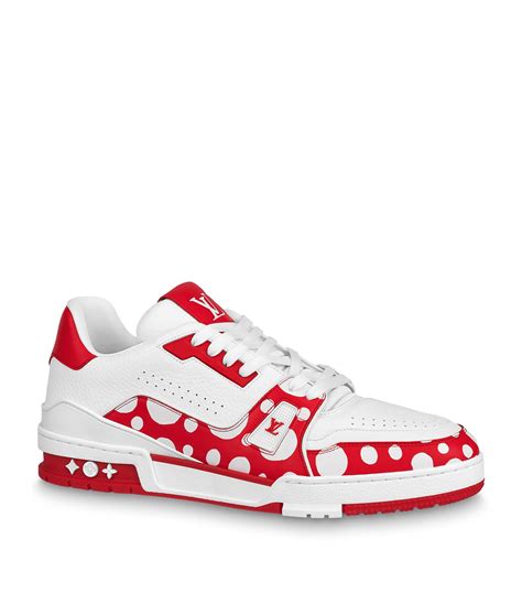 louis vuitton yayoi kusama sneakers|louis vuitton yayoi kusama collection.